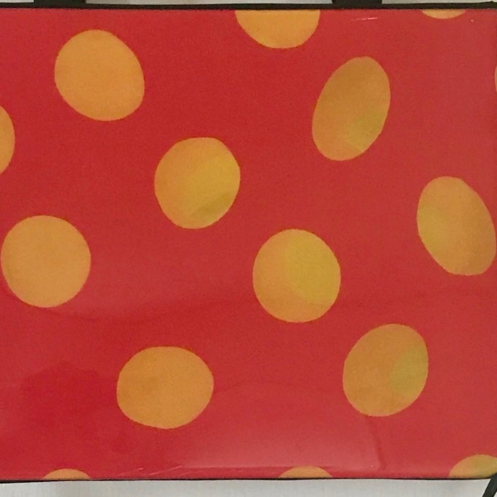 Sensational Pop Art Frascone Designer Handbag circa 1980s-90s - Picture 7 of 7